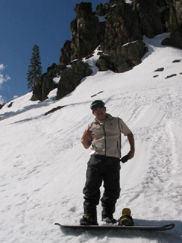 2007 Snow Trip Mountain